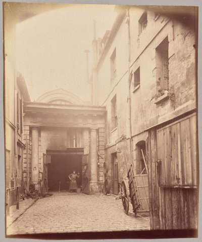  de Eugène Atget