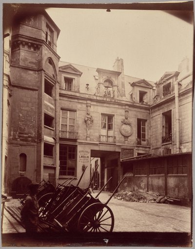  de Eugène Atget