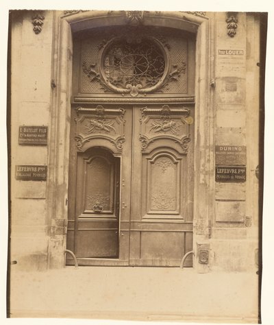  de Eugène Atget