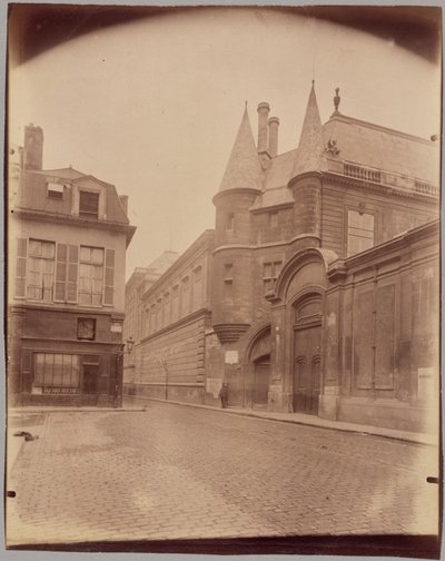 Los archivos de Eugène Atget