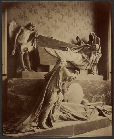 Notre-Dame; Tumba, Henri-Claude d