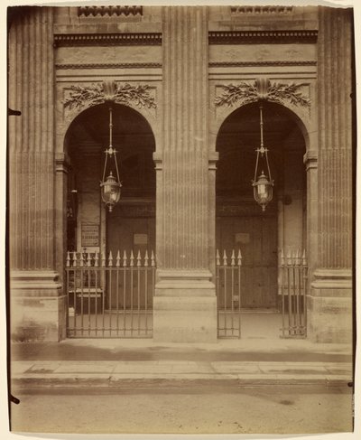  de Eugène Atget