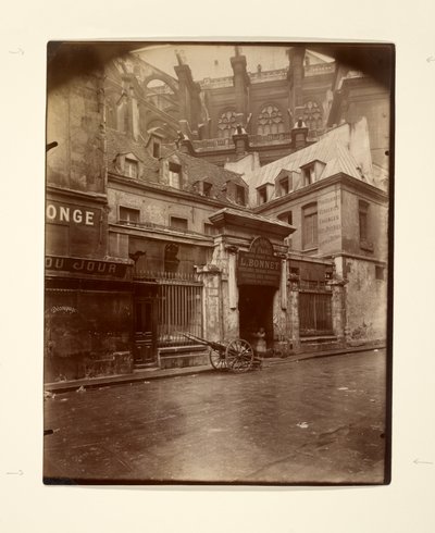  de Eugène Atget