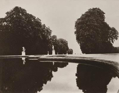Santa nube de Eugène Atget