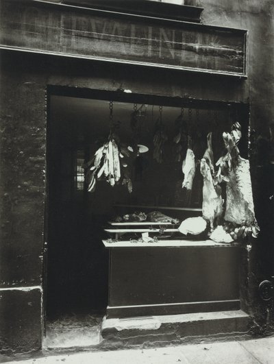 Sin título de Eugène Atget