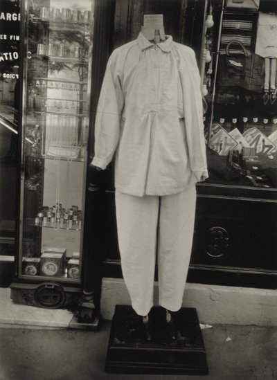 Sin título de Eugène Atget