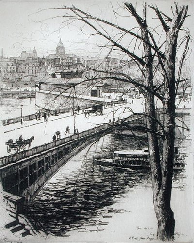 Pont St. Louis, de 