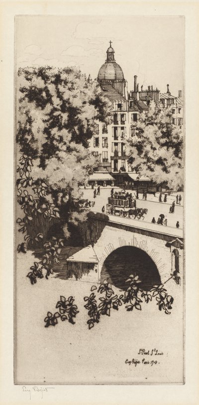Saint-Paul-Saint-Louis de Eugene Bejot
