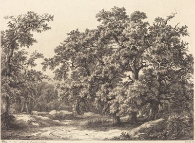 Robles, 1840 de Eugene Bléry