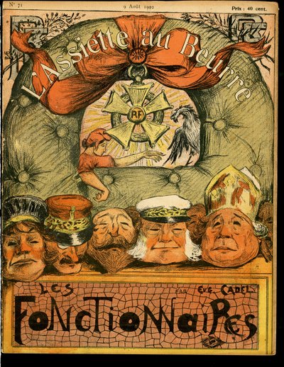 Portada de