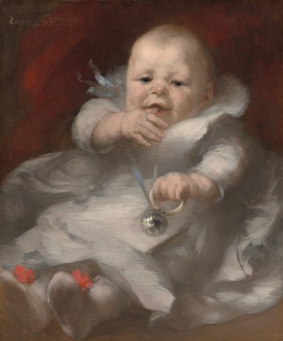 Arsene Carriere, c.1899-1900 de Eugène Carrière