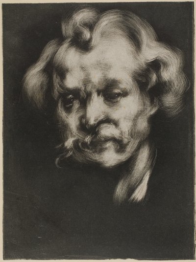 Retrato de Jean Dolent de Eugène Carrière
