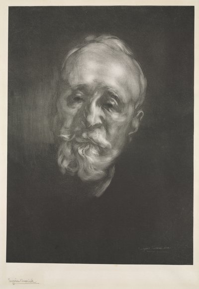 Puvis de Chavannes de Eugène Carrière