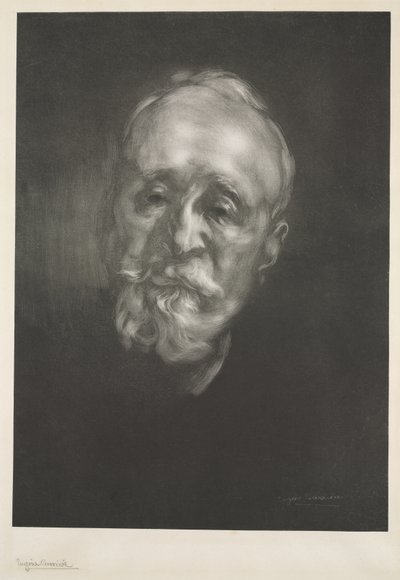 Puvis de Chavannes de Eugène Carrière