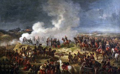 La Batalla de Solferino, 24 de junio de 1859 de Eugene Charpentier