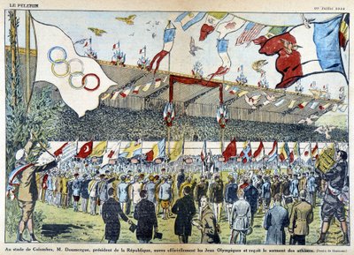 El 20 de julio de Eugene Damblans