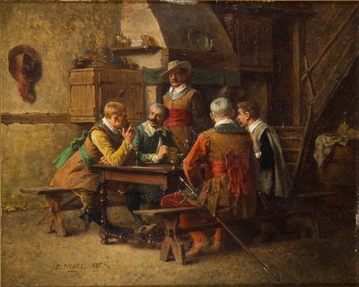 Fuera de servicio de Eugene Fichel