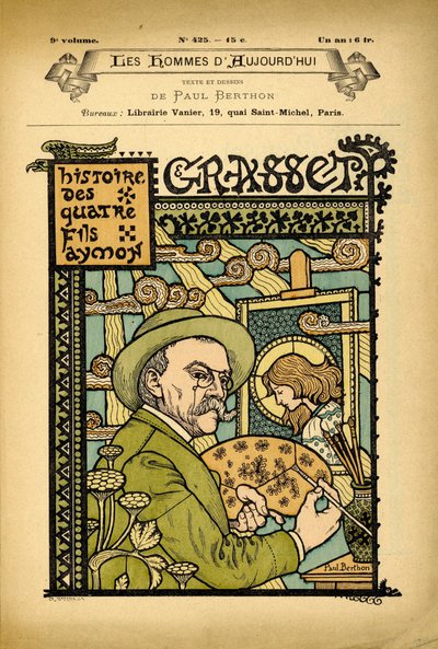 Portada de Les Hommes d