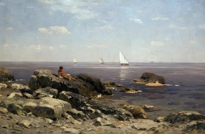 Am Wasser de Eugene Gustav Dücker