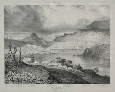 Auvernia: Lago d