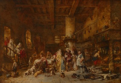  de Eugene Isabey