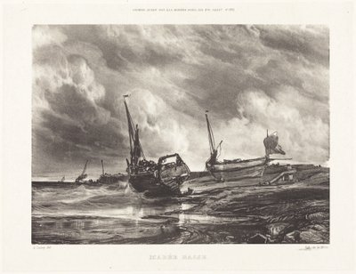  de Eugene Isabey