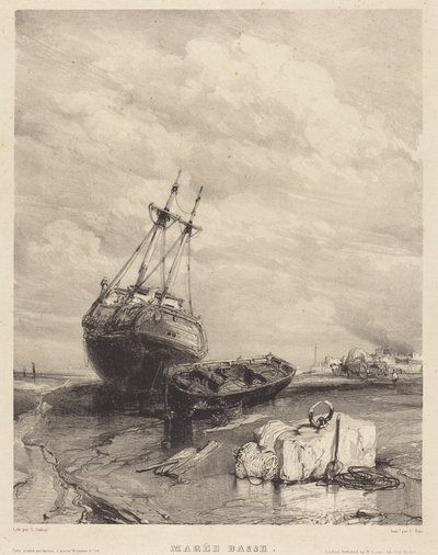  de Eugene Isabey