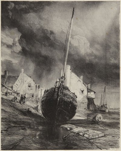  de Eugene Isabey