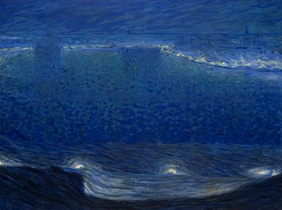Nocturne de Eugène Jansson