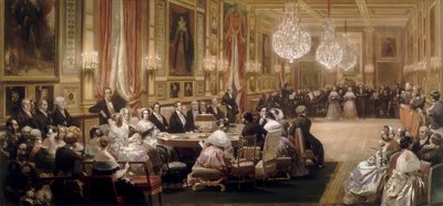 Concierto en la Galerie des Guise en el Château d