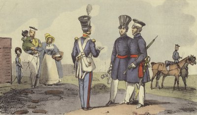 Woolwich de Eugene Louis after Lami