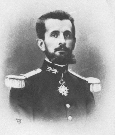 Coronel Marchand, c1893 de Eugene Pirou