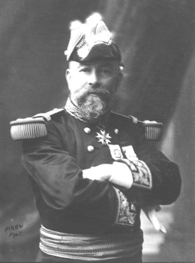 General Dessirier de Eugene Pirou