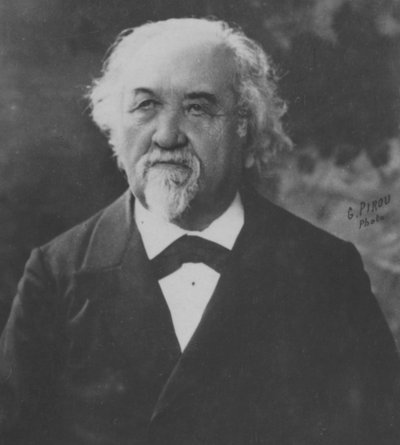 Joseph Bertrand, c. 1893 de Eugene Pirou