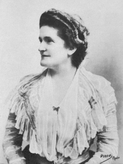 Madame Marni, c1893 de Eugene Pirou