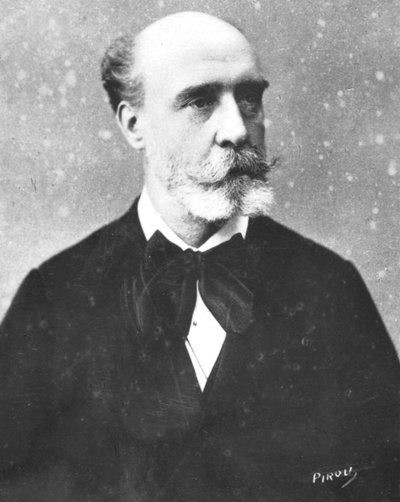 Marqués De Vogüé de Eugene Pirou