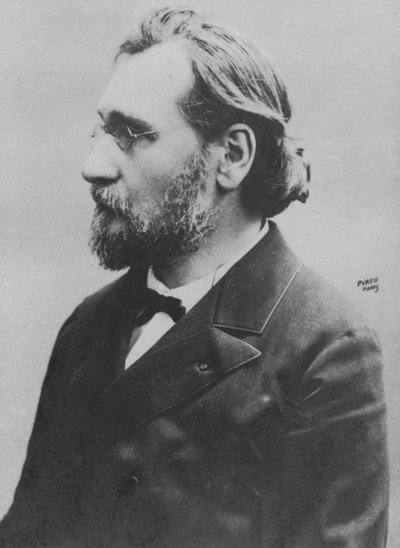 Metchnikof, c. 1893 de Eugene Pirou