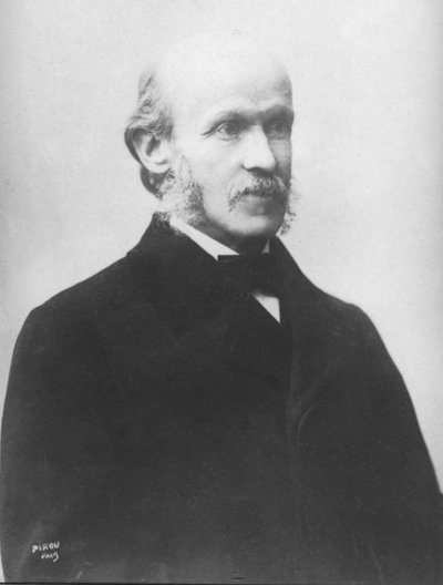 Milne Edwards, c1893 de Eugene Pirou