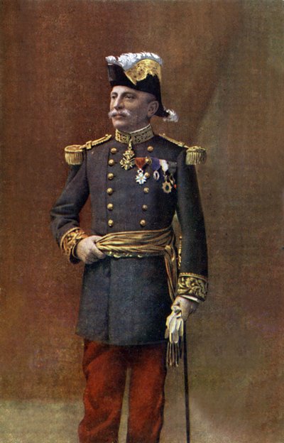 general Louis de Maud