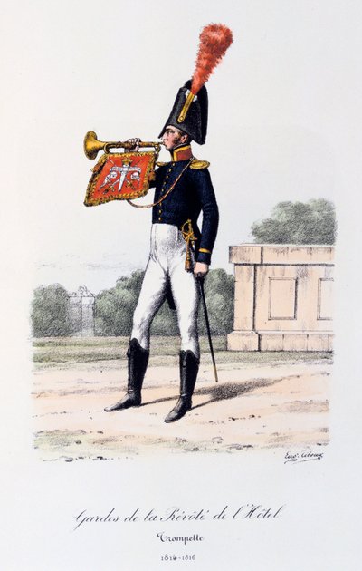 Guardias de la Prevote de l