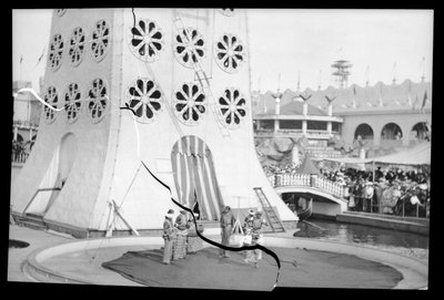 Luna Park, 1903 de Eugene Wemlinger
