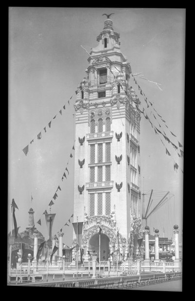 Luna Park, 1906 de Eugene Wemlinger