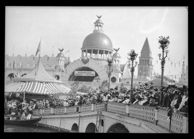 Luna Park, 1906 de Eugene Wemlinger
