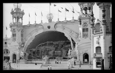 Luna Park, 1906 de Eugene Wemlinger