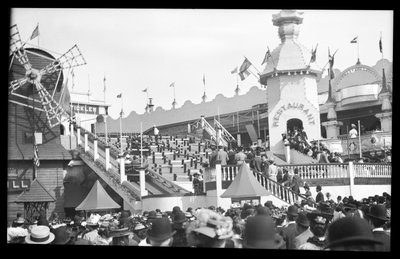 Luna Park, 1909 de Eugene Wemlinger