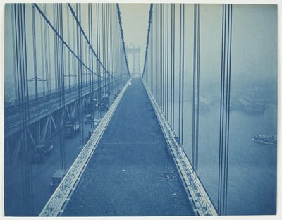 Puente de Manhattan de Eugene de Salignac