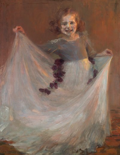 los niños bailan de Eugenie Breithut Munk
