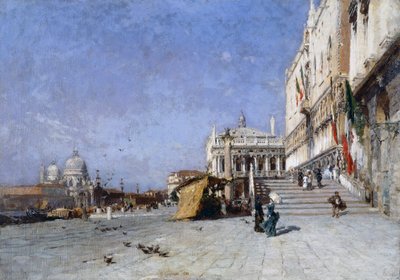 Venecia de Eugenio Gignous