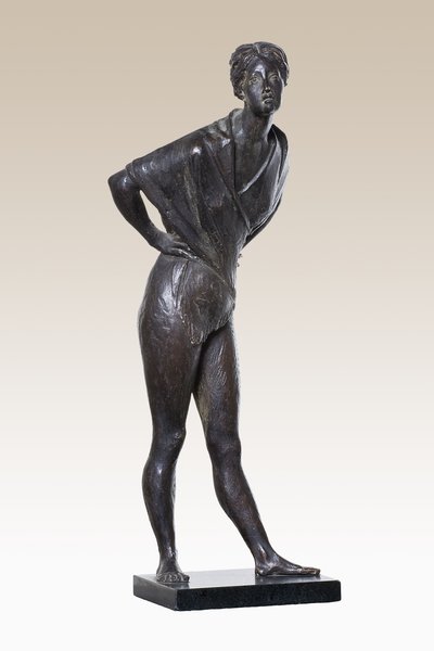 Figura Femenina de Eugenio Pellini
