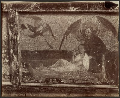 Abbeville, (Eglise Saint-Vulfran), Pinturas de Eugène Atget
